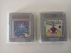 2 spelletjes Game Boy, Games en Spelcomputers, Games | Nintendo Game Boy, Ophalen, Gebruikt