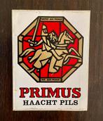 Sticker Primus Haacht, Ophalen of Verzenden, Zo goed als nieuw