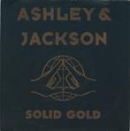 45T: Ashley & Jackson: Solid Gold   Electronic, Comme neuf, 7 pouces, Jazz et Blues, Enlèvement ou Envoi