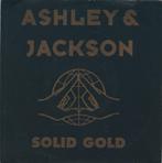 45T: Ashley & Jackson: Solid Gold   Electronic, CD & DVD, Vinyles Singles, Comme neuf, 7 pouces, Jazz et Blues, Enlèvement ou Envoi