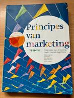 Principes van marketing, Boeken, Ophalen of Verzenden, Zo goed als nieuw