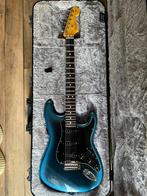 Fender Stratocaster American Pro 2 (II) - Donkere nacht, Muziek en Instrumenten, Snaarinstrumenten | Gitaren | Elektrisch, Zo goed als nieuw