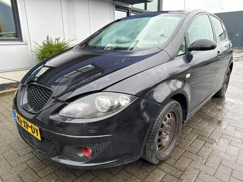Voorbumper van een Seat Altea (LC9Z), Auto-onderdelen, Carrosserie, Bumper, Seat, Gebruikt, 3 maanden garantie, Ophalen of Verzenden
