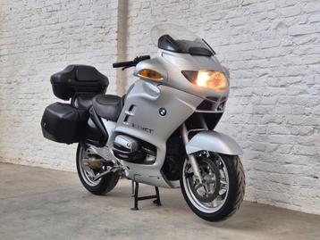 BMW R1150RT ABS  @motomobilia 1 jaar garantie beschikbaar voor biedingen