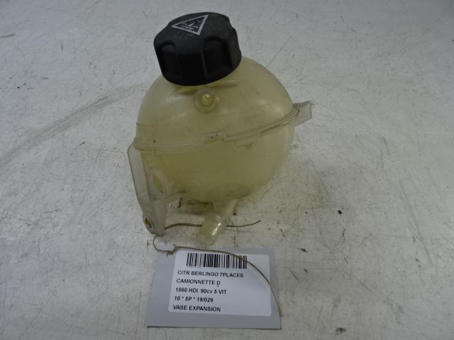 EXPANSIERESERVOIR Citroën Berlingo Multispace, Auto-onderdelen, Overige Auto-onderdelen, Citroën, Gebruikt