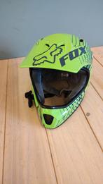 Downhill helm Fox, XL, Ophalen