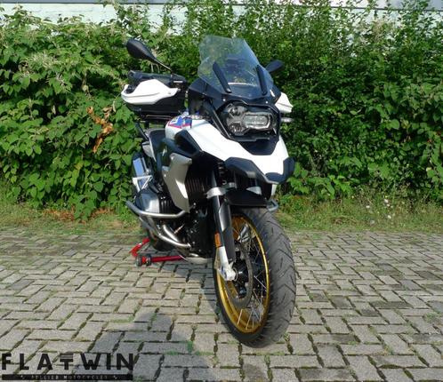 BMW R1250GS HP - Garantie -#flatwinmotos, Motos, Motos | BMW, Entreprise, Tourisme, plus de 35 kW, 2 cylindres, Enlèvement