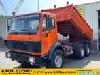 Mercedes-Benz SK 2629 (2628) Kipper 6x4 V8 Big Axle Full Ste, Te koop, Diesel, Bedrijf, Mercedes-Benz