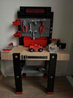 BLACK+DECKER speelgoed werktafel, Kinderen en Baby's, Ophalen