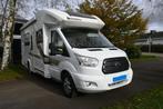 Ford Transit 170 pk Benimar Tessoro 486 uit 2017., Diesel, Particulier, Ford, 6 tot 7 meter