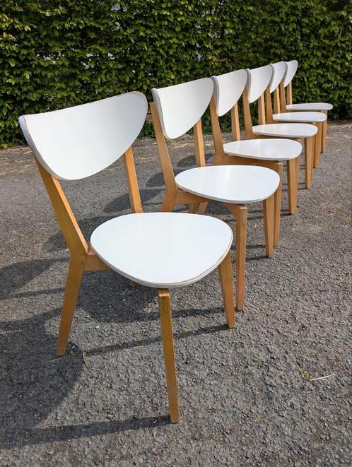 Set Ikea stoelen, Huis en Inrichting, Stoelen, Gebruikt, Ophalen