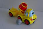 betonmolen chicco met geluid, Kinderen en Baby's, Ophalen of Verzenden, Zo goed als nieuw