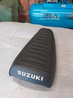 Te koop: Gerestaureerd zadel voor Suzuki TS50 K, Enlèvement ou Envoi, Cadre