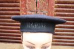 Originele WW2 Britse Matrozenpet., Verzamelen, Ophalen of Verzenden, Marine, Helm of Baret