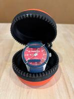 Herenhorloge-Superdry- blauw, Ophalen, Zo goed als nieuw, Blauw