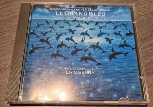 Le grand bleu vol 2, Cd's en Dvd's, Cd's | Filmmuziek en Soundtracks, Zo goed als nieuw, Ophalen of Verzenden