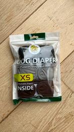 Nieuwe Wasbare Hond/Kat Luiers : incontinentie €15/3stuks!, Ophalen of Verzenden, Nieuw