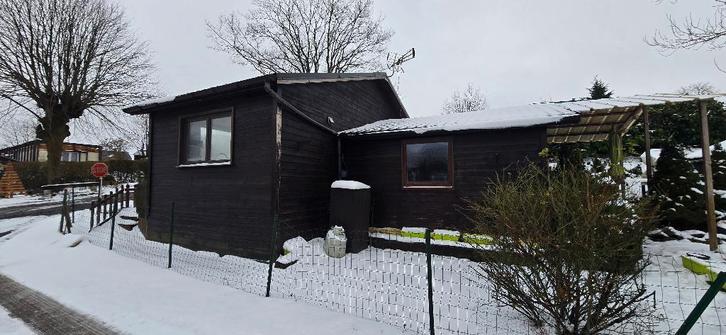 Chalet vendu meublé à rafraîchir, Immo, Résidences secondaires à vendre, Province de Hainaut, Chalet