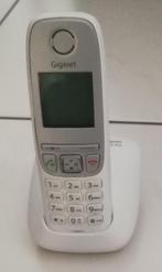 Téléphone sans fil GIGASET A415, Enlèvement, Comme neuf, 1 combiné