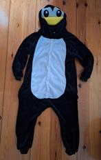 Mooie onesie pinguïn carnaval 5/7 jaar fleece, Kinderen en Baby's, Ophalen of Verzenden, Zo goed als nieuw