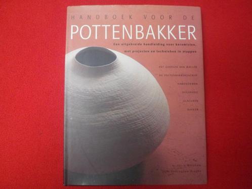 Josie Warshaw: Handboek voor de pottenbakker, Boeken, Hobby en Vrije tijd, Zo goed als nieuw, Kleien en Boetseren, Ophalen of Verzenden