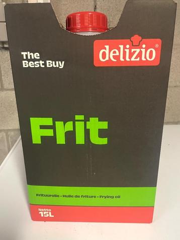 Frituurolie - groot vers lot te koop  beschikbaar voor biedingen