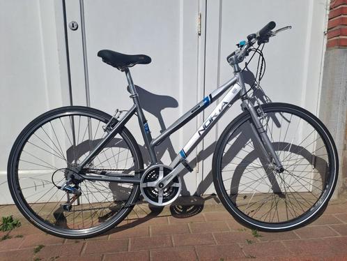 Norta, zeer lichte fiets, Fietsen en Brommers, Fietsen | Dames | Damesfietsen, Zo goed als nieuw, Overige merken, Ophalen