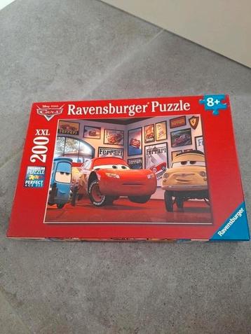 Puzzle Cars - 200 pièces, Enlèvement ou Envoi, Comme neuf