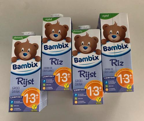 ♫ Bambix Rijst Groeidrink 1-3j, Kinderen en Baby's, Babyvoeding en Toebehoren, Ophalen of Verzenden