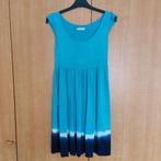 Robe d'été turquoise, Taille 38/40 (M), Au-dessus du genou, Vila, Enlèvement