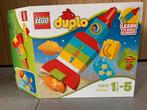 Duplo raket doos 10815, Kinderen en Baby's, Speelgoed | Educatief en Creatief, Zo goed als nieuw, Ophalen