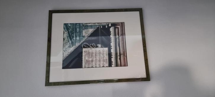 Litho Metamorfosis I (24/125), met de hand genummerd, Antiek en Kunst, Kunst | Litho's en Zeefdrukken, Ophalen