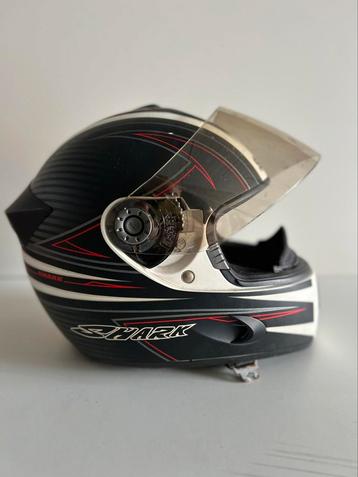 Shark helm Xl mooie staat beschikbaar voor biedingen