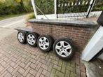 Zomerbanden Continental 205/55 R16, Auto-onderdelen, Banden en Velgen, Ophalen, Gebruikt, 16 inch, Banden en Velgen