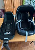 Maxi-cosi Pebble Pro + isofix 2wayFix, Ophalen, Zo goed als nieuw, Isofix, 0 t/m 13 kg