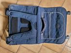 boekentas kipling blauw lagere school, Handtassen en Accessoires, Tassen | Schooltassen, Ophalen of Verzenden, Gebruikt, Blauw