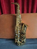 Jupiter 567-565 Alt Sax, Muziek en Instrumenten, Blaasinstrumenten | Saxofoons, Ophalen of Verzenden, Zo goed als nieuw, Alt, Met koffer