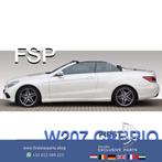 W207 complete deur wit Mercedes E Klasse cabrio Facelift 207, Auto-onderdelen, Gebruikt, Ophalen of Verzenden, Mercedes-Benz