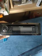 Kenwood autoradio met usb, Ophalen of Verzenden, Zo goed als nieuw