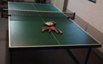 Tafeltennis- / Pingpongtafel  Posno Sport, Sport en Fitness, Tafeltennis, Ophalen, Gebruikt, Wedstrijdformaat