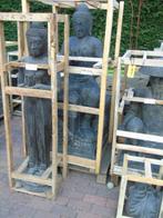 statue d un grand bouddha debout en pierre pat grand choix, Bouddha, Pierre, Enlèvement ou Envoi, Neuf