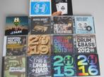 LOT CDS VAN HOSPITAL/HOSPITALITY (DRUM 'N' BASS), CD & DVD, CD | Dance & House, Enlèvement ou Envoi, Comme neuf, Drum and bass