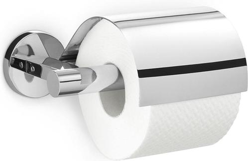 ZACK Scala toiletrolhouder met klep, Doe-het-zelf en Bouw, Sanitair, Gebruikt, Toilet, Ophalen of Verzenden