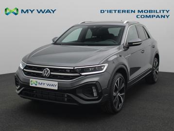Volkswagen T-Roc T-Roc 1.5 TSI R-Line DSG beschikbaar voor biedingen