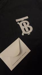 Burberry tshirt, Kleding | Heren, T-shirts, Maat 46 (S) of kleiner, Ophalen of Verzenden, Zo goed als nieuw, Burberry
