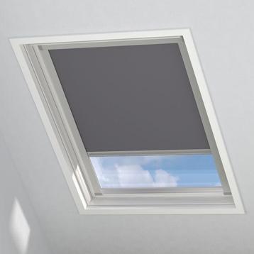 Velux window shade gray dkl sk06 velux 0705s