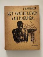 Het zwarte leven van Mabumba, E. P.A. Verreet, 1935, Enlèvement ou Envoi