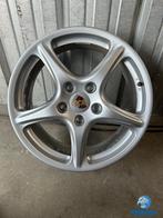 1 stuks originele Porsche 911 997 Carrera 2/2S Classic 19 in, Auto-onderdelen, Banden en Velgen, 19 inch, Gebruikt, Ophalen of Verzenden