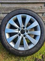 BMW 3 series, 4 series 17 inch zomerbanden, Auto-onderdelen, Banden en Velgen, Ophalen, Gebruikt, Banden en Velgen, 17 inch