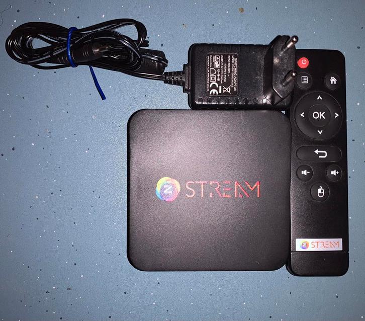 Android Stream box, Audio, Tv en Foto, Mediaspelers, Zo goed als nieuw, Ophalen